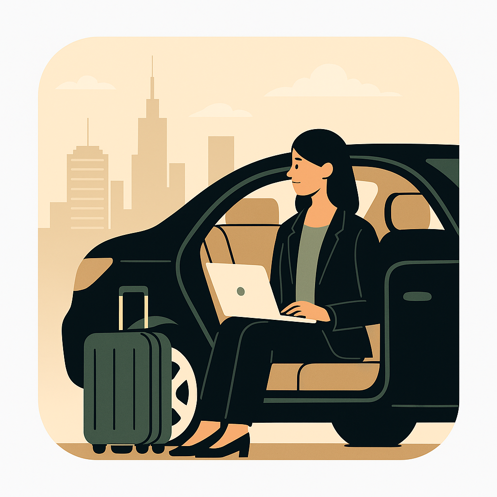 Airport Ride 2 Private airport transfers Belgium HubTransfers