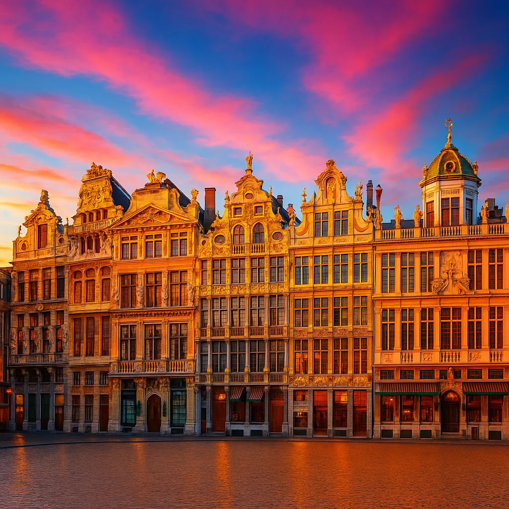 Brussels Airport (BRU) to Brussels – Private Transfer 1 Brussels Airport to Brussels private transfer