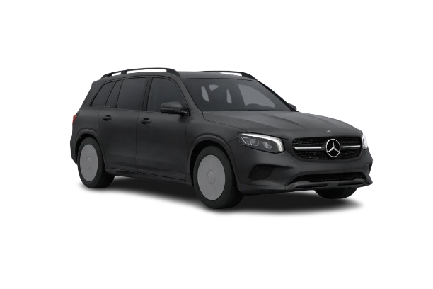 Mercedes GLB black SUV - executive airport transfer Belgium - HubTransfers